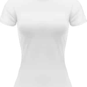 Camiseta manga corta mujer
